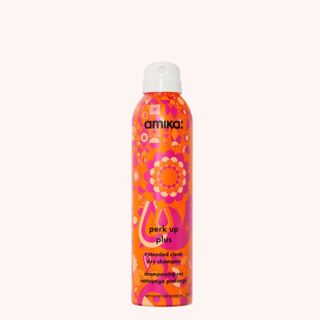 Perk Up Plus Extended Clean Dry Shampoo 200 ml Perk Up Plus Extended Clean Dry Shampoo 200 ml