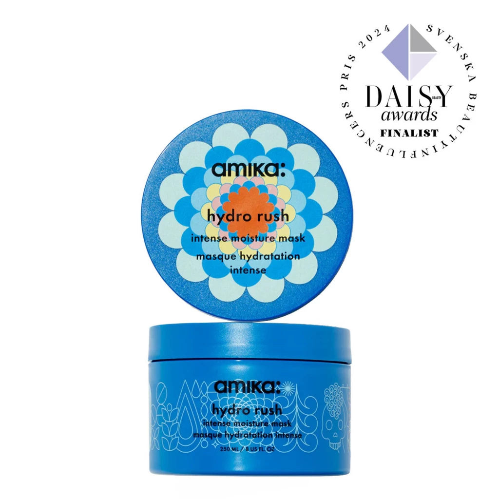 Amika - Hydro Rush Intense Moisture Hair Mask 250 ml på KICKS.se