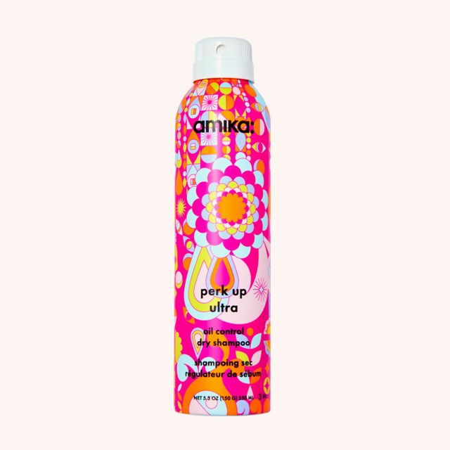 Perk Up Ultra Oil Control Dry Shampoo 250 ml Perk Up Ultra Oil Control Dry Shampoo 250 ml