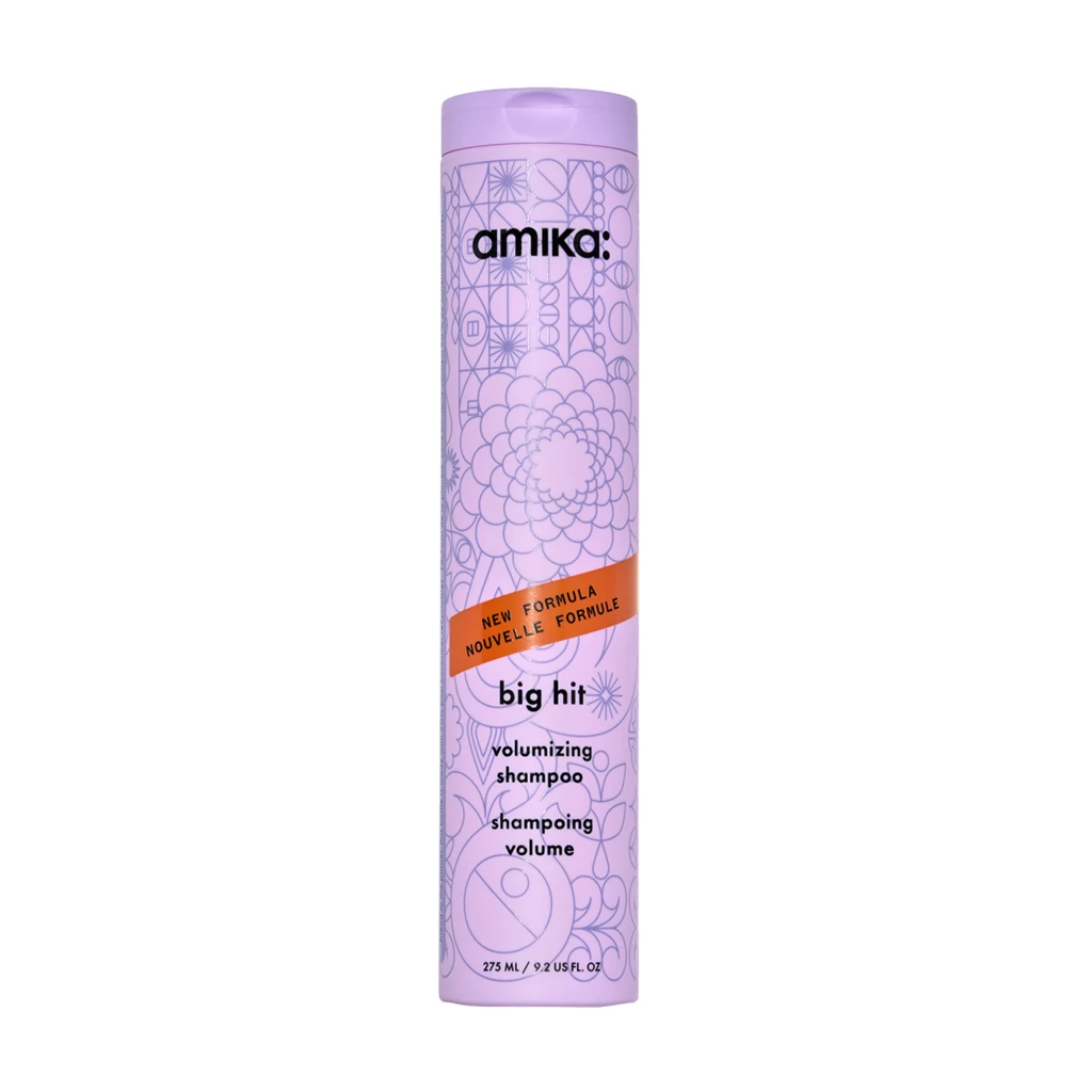Amika - Big Hit Volumizing Shampoo 275 ml på KICKS.no