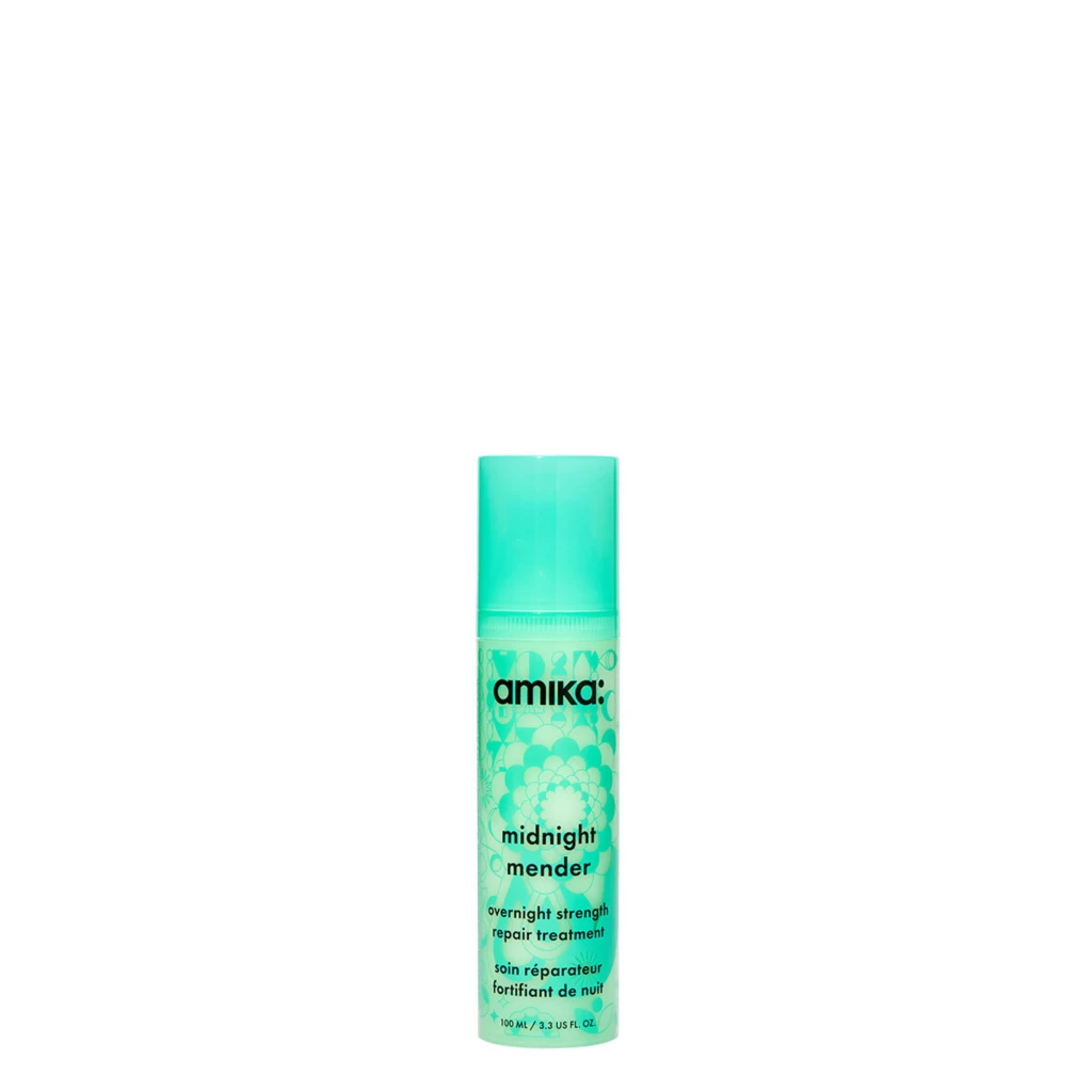 Amika - Midnight Mender Overnight Strength Repair Treatment 100 ml på KICKS.no