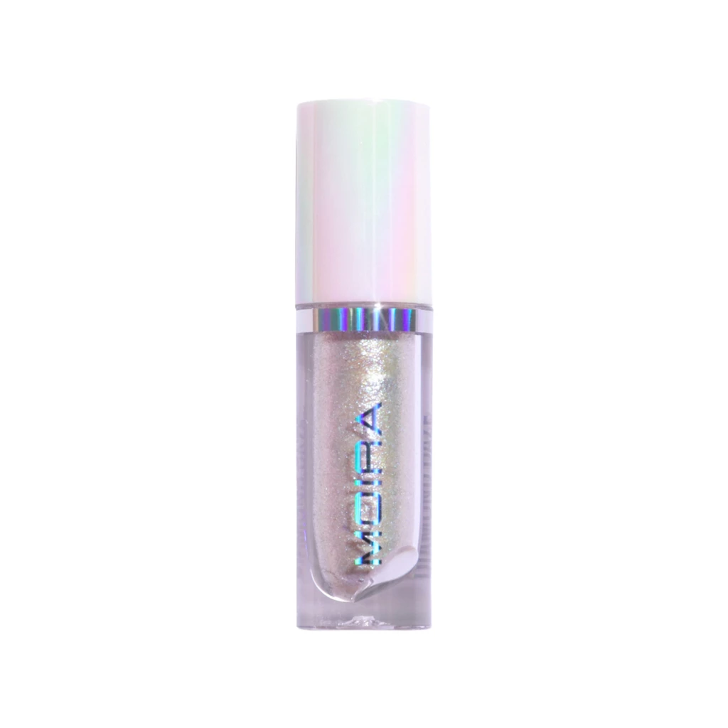 MOIRA - Diamond Daze Liquid Shadow 001 Airglow på KICKS.se