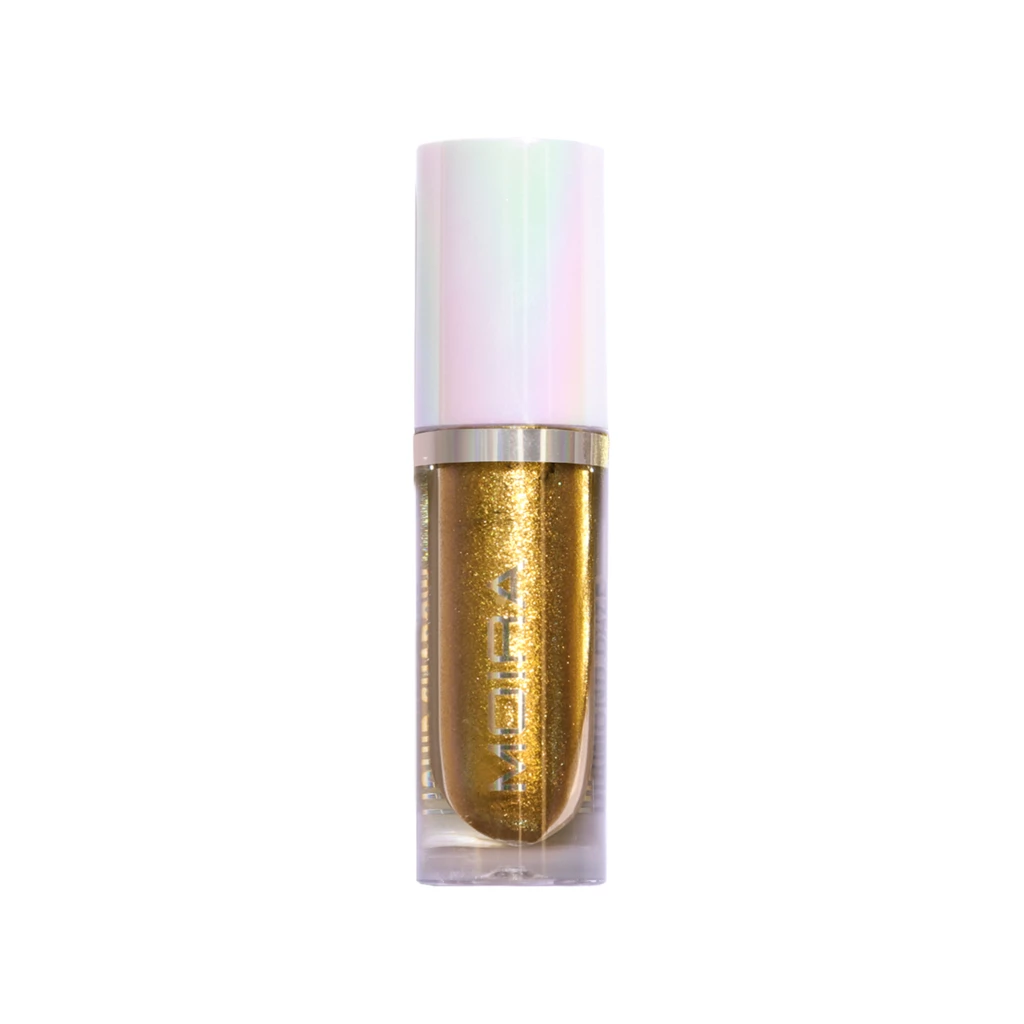 MOIRA - Diamond Daze Liquid Shadow 006 Goldstar på KICKS.se