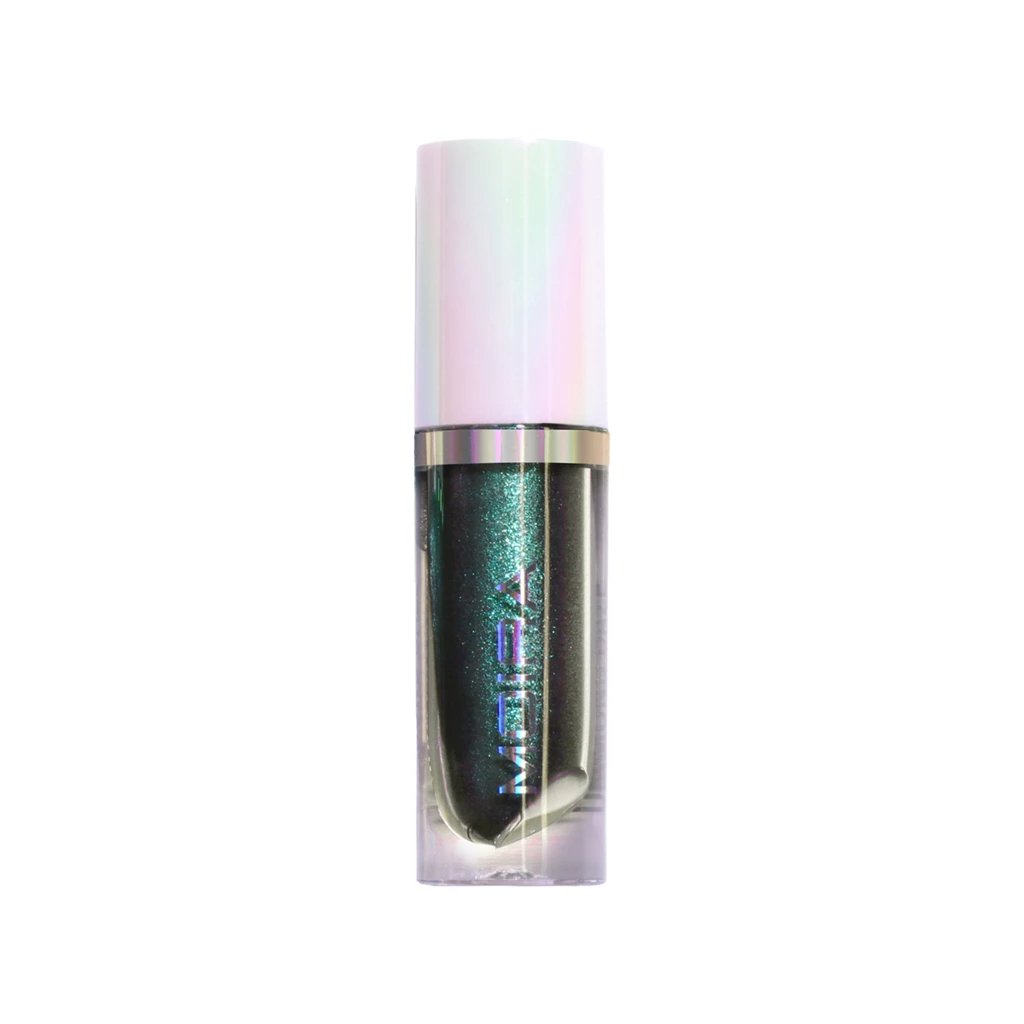 MOIRA - Diamond Daze Liquid Shadow 009 Green Paradise på KICKS.no