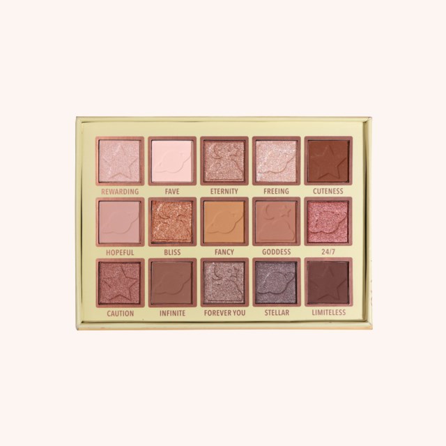Chasing Eternity Pressed Pigment Palette Chasing Eternity Pressed Pigment Palette