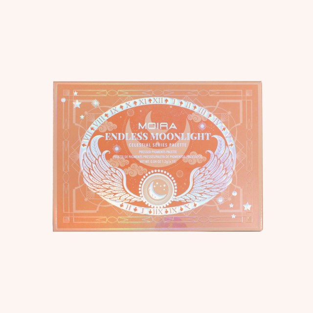 Endless Moonlight Pressed Pigment Palette Endless Moonlight Pressed Pigment Palette