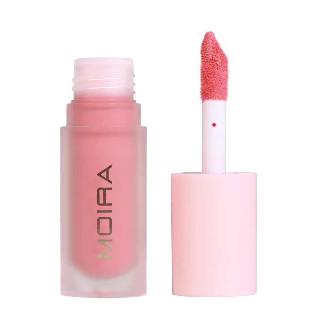 MOIRA - Love Steady Liquid Blush 001 Forever Mine på KICKS.se