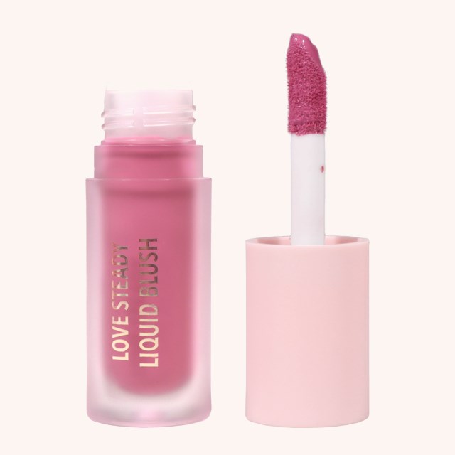 Love Steady Liquid Blush 006 Idealy Love Steady Liquid Blush 006 Idealy