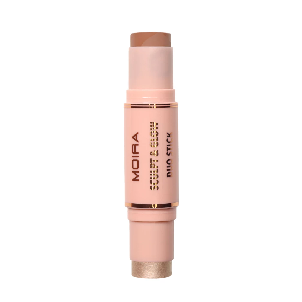 MOIRA - Sculpt & Glow Duo Stick 300 Cool For Summer på KICKS.se
