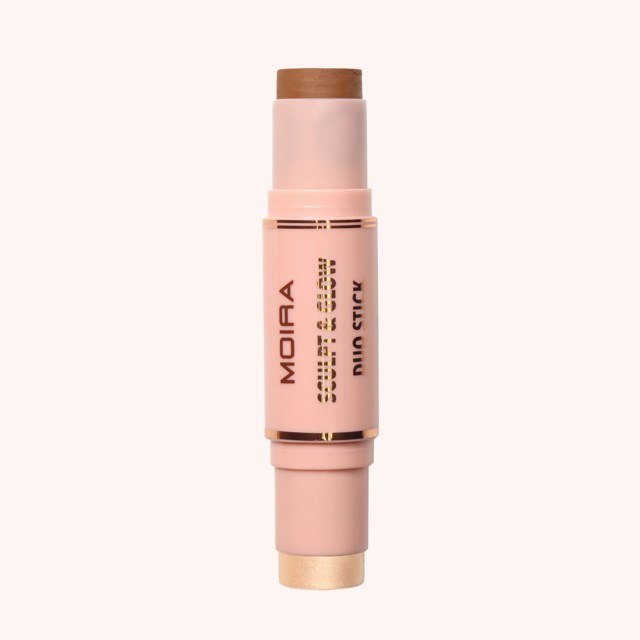 Sculpt & Glow Duo Stick 400 Glowing Up! Sculpt & Glow Duo Stick 400 Glowing Up!