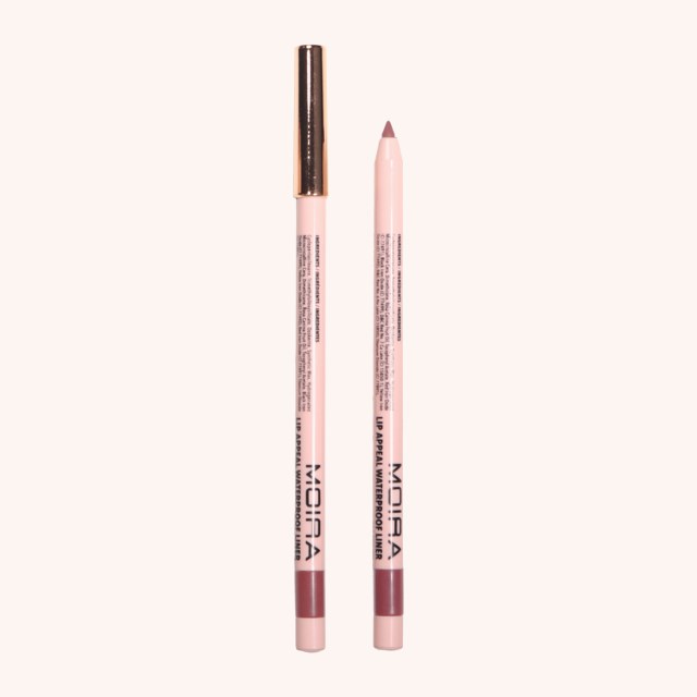 Lip Appeal Waterproof Liner 002 On Point Lip Appeal Waterproof Liner 002 On Point