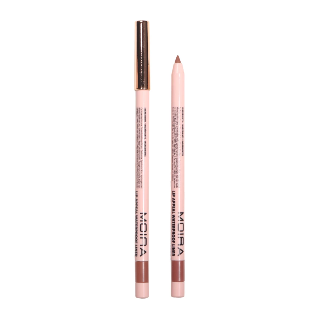 MOIRA - Lip Appeal Waterproof Liner 003 Ftwosoitteessa Kicks.fi