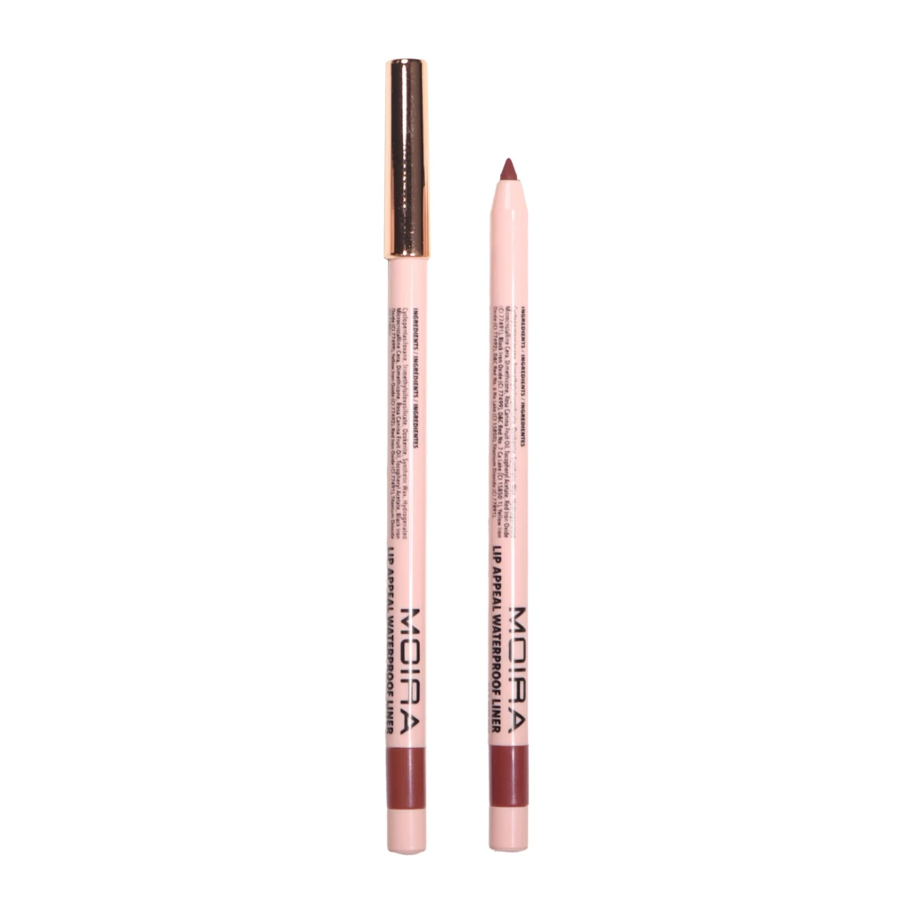 MOIRA - Lip Appeal Waterproof Liner 009 Sadie på KICKS.se