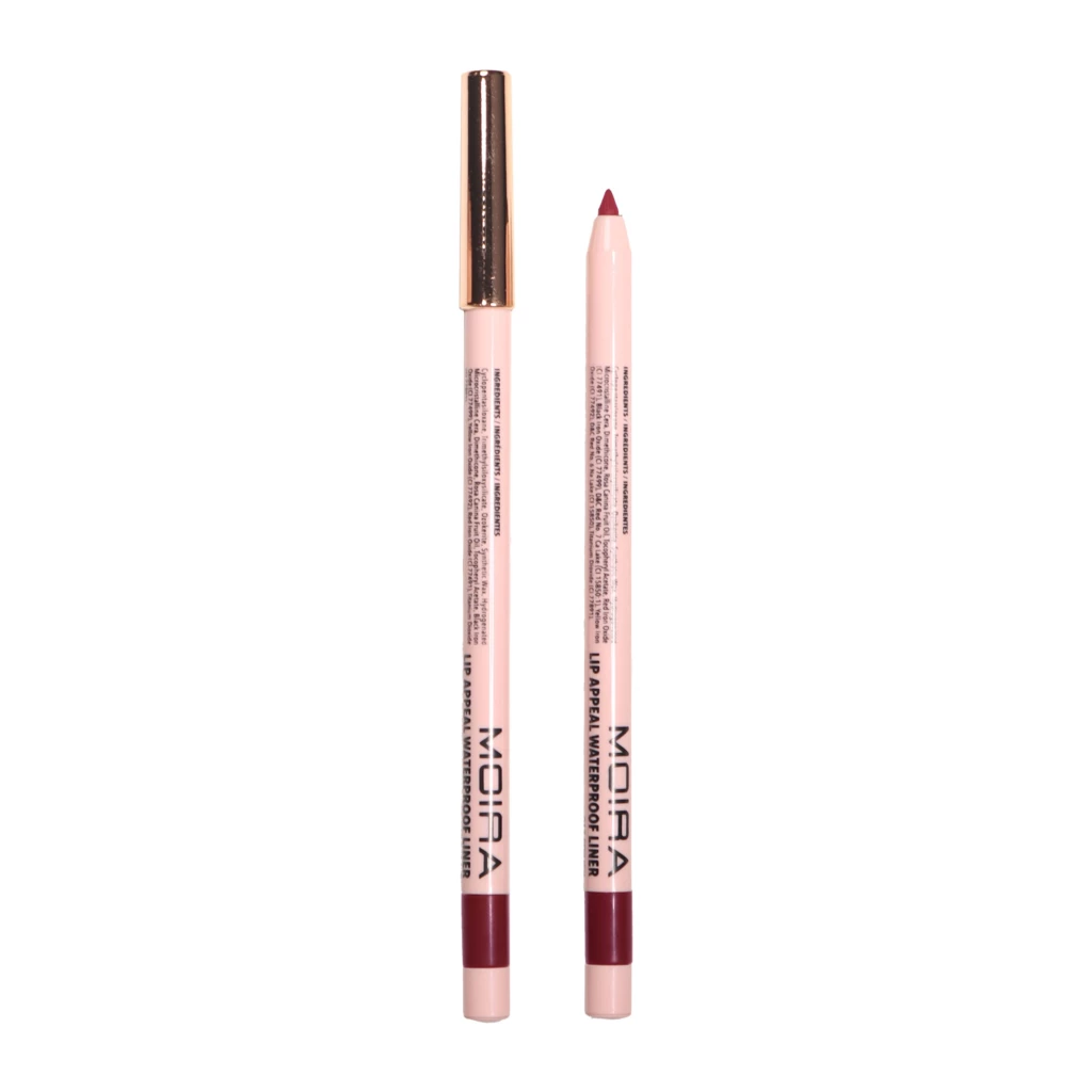 MOIRA - Lip Appeal Waterproof Liner 023 Identity på KICKS.se