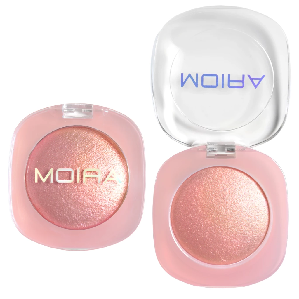 MOIRA - Dreamlight Highlighter 004 Foxy Pink på KICKS.no