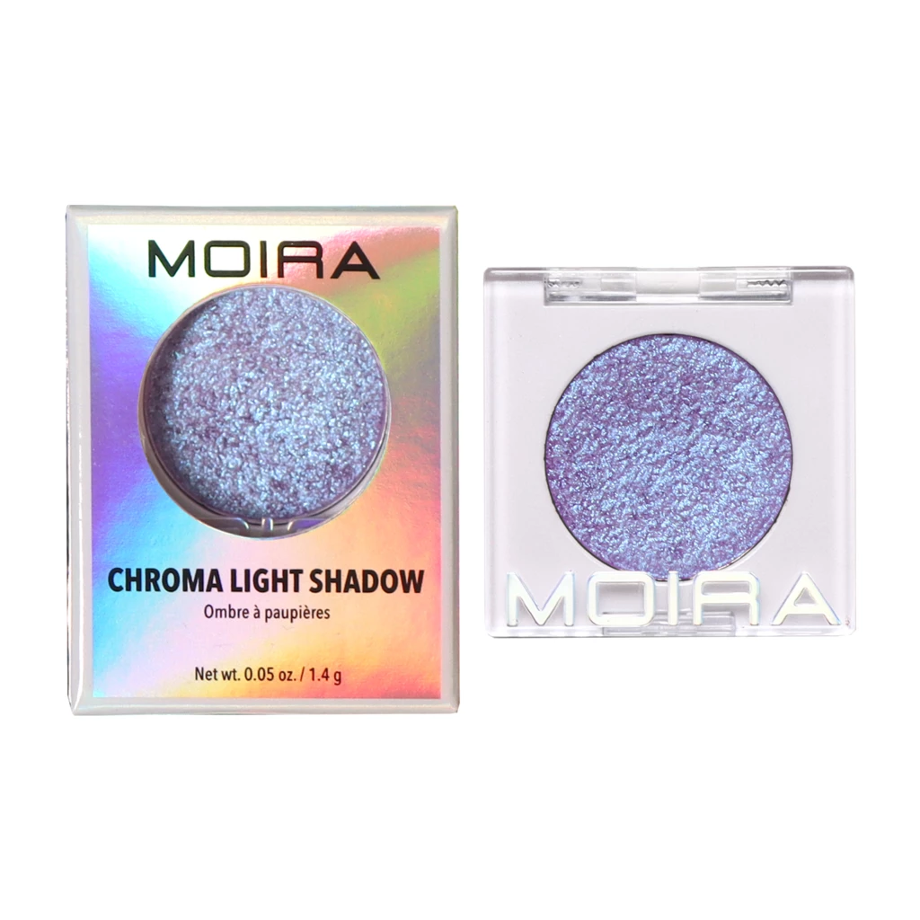 MOIRA - Chroma Light Shadow 020 Lilac Love på KICKS.no