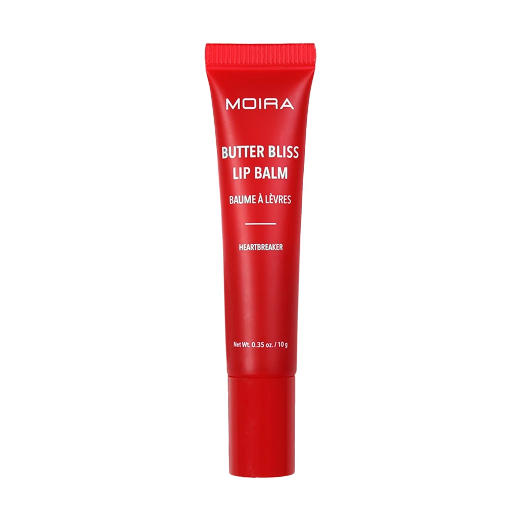 MOIRA - Butter Bliss Lip Balm 001 Heartbreakerosoitteessa Kicks.fi