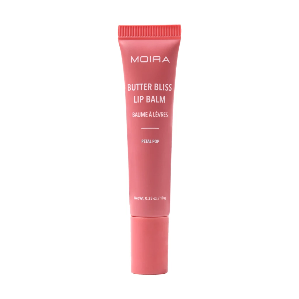 MOIRA - Butter Bliss Lip Balm 003 Petal Pop på KICKS.se