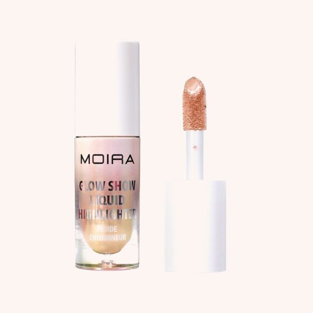 Glow Show Liquid Highlighter 003 Champagne Delight Glow Show Liquid Highlighter 003 Champagne Delight