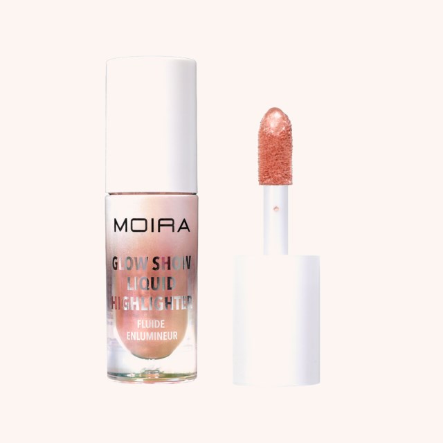 Glow Show Liquid Highlighter 005 Rosé Royal