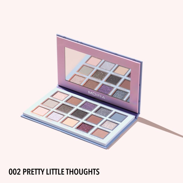 Pretty Little Thoughts Eyeshdow Palette