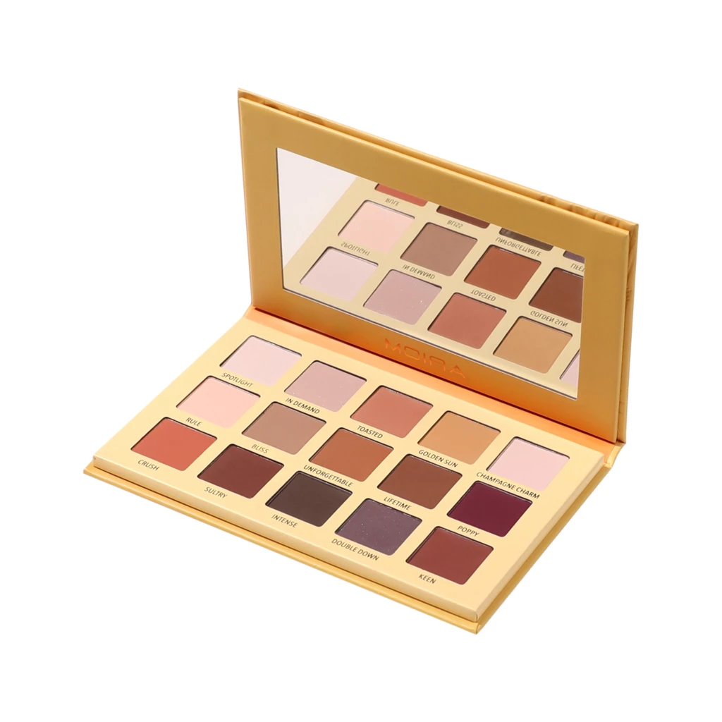 MOIRA - Garden Of My Mind Eyeshadow Palette på KICKS.se
