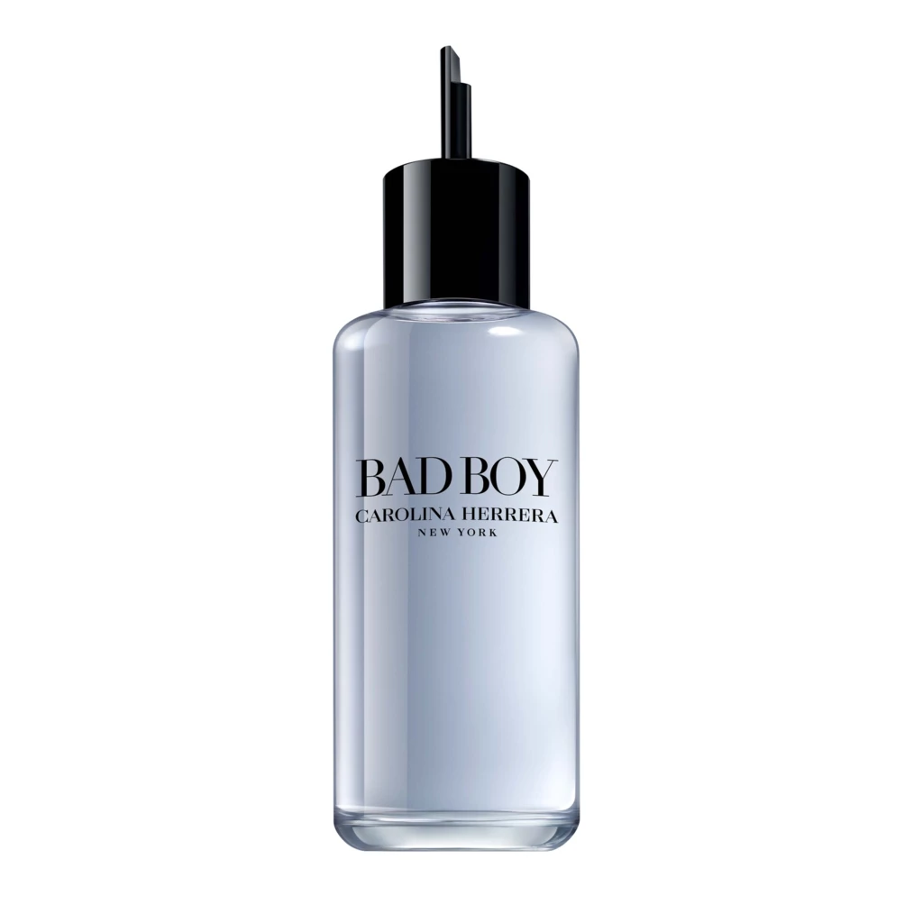 Carolina Herrera - Bad Boy EdT Refill 200 mlosoitteessa Kicks.fi