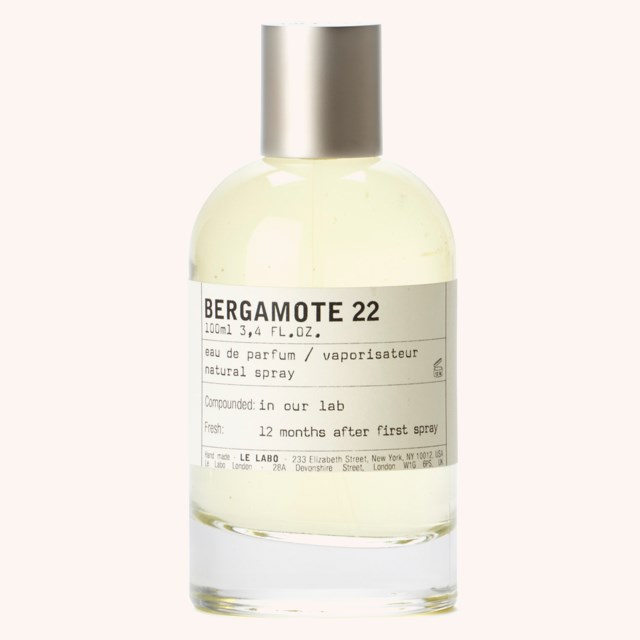 Bergamote 22 EdP 100 ml Bergamote 22 EdP 100 ml