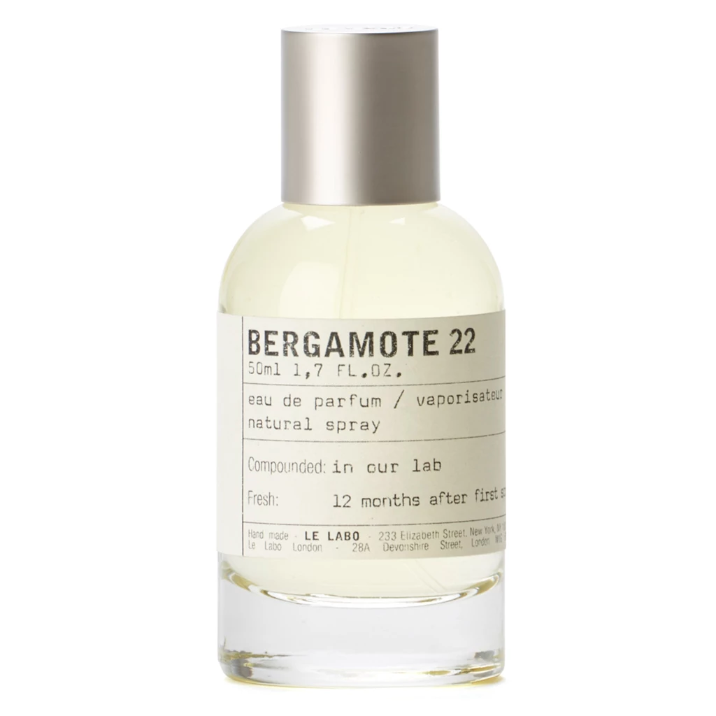Le Labo - Bergamote 22 EdP 50 ml på KICKS.no