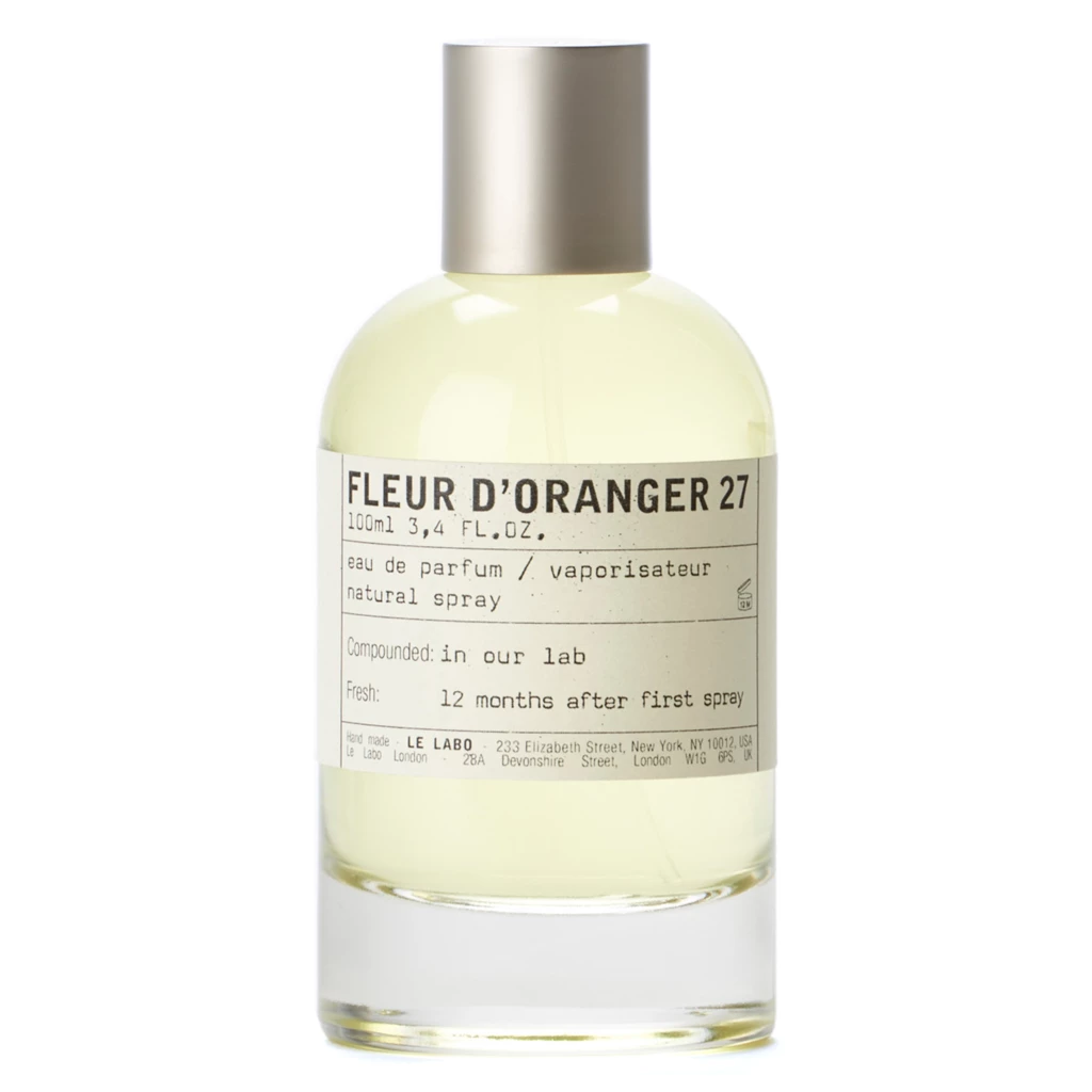 Le Labo - Fleur D'Oranger 27 EdP 100 mlosoitteessa Kicks.fi