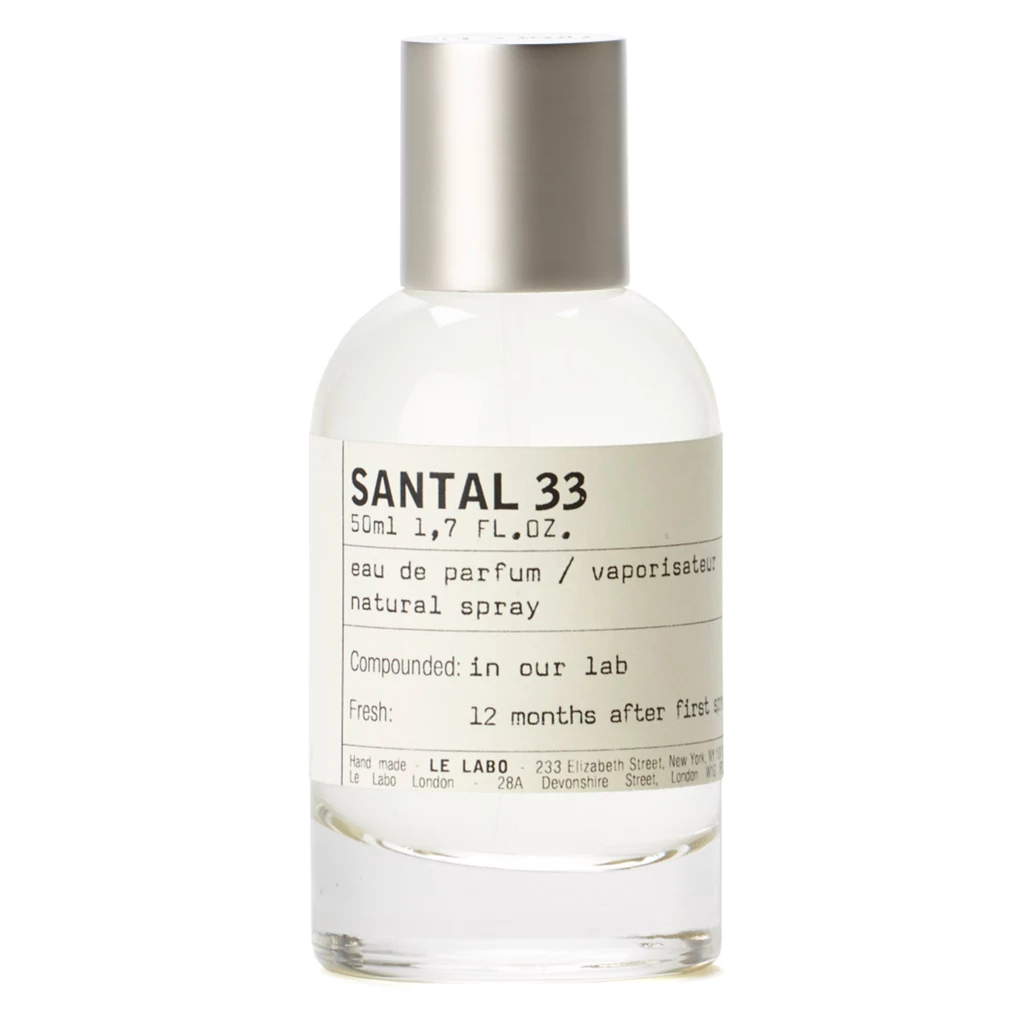 Le Labo - Santal 33 EdP 50 ml på KICKS.se