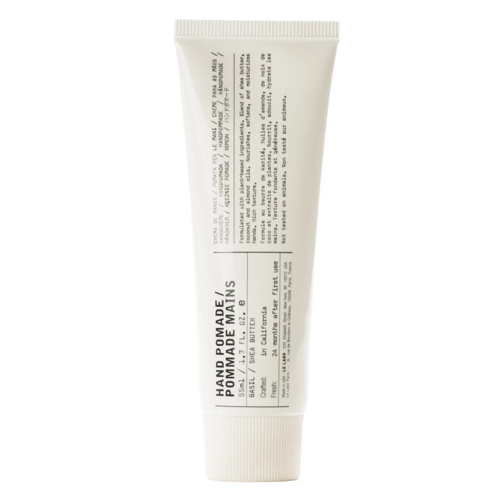 Le Labo - Basil Hand Pomade på KICKS.se