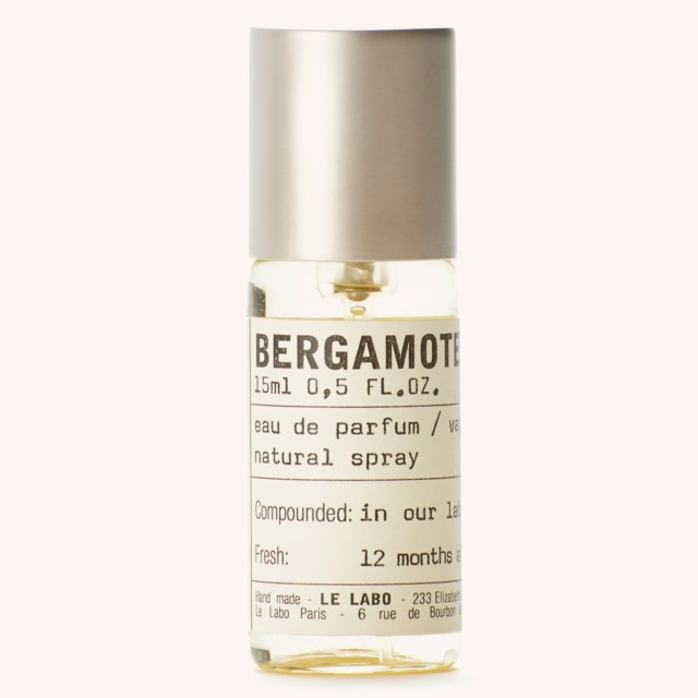 Bergamote 22 EdP 15 ml Bergamote 22 EdP 15 ml