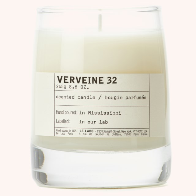 Verveine 32 - Classic Scented Candle Verveine 32 - Classic Candle