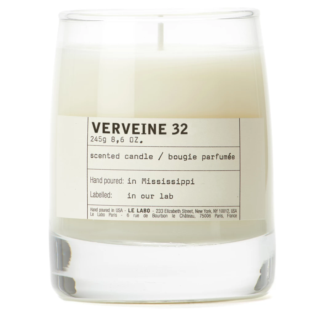 Le Labo - Verveine 32 - Classic Scented Candle Verveine 32 - Classic Candle på KICKS.se