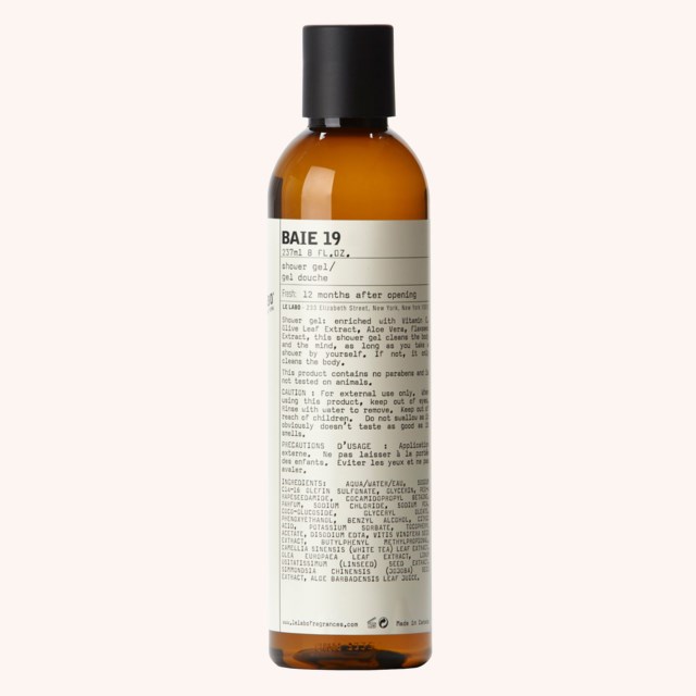 Baie 19 Shower Gel Baie 19 - Shower Gel