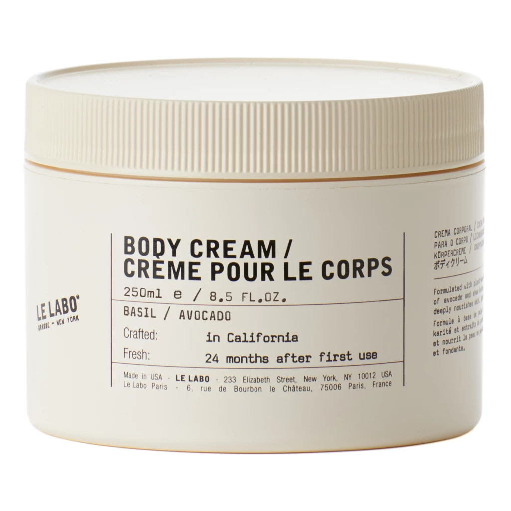 Le Labo - Basil Body Creamosoitteessa Kicks.fi
