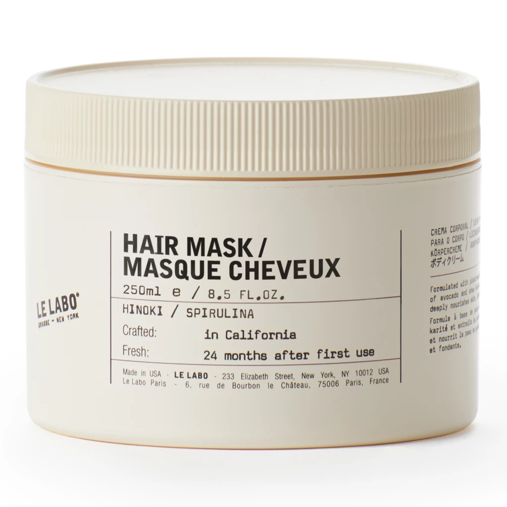 Le Labo - Hinoki Hair Mask på KICKS.no