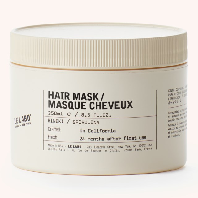 Hinoki Hair Mask Hinoki Hair Mask