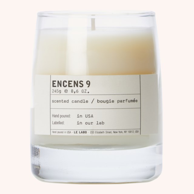 Encens 9 Classic Candle Encens 9 - Classic Candle
