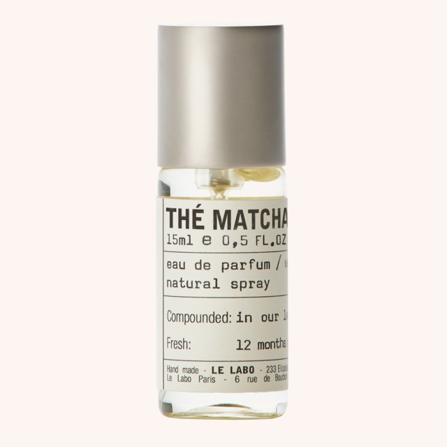 Thé Matcha 26 EdP 15 ml Thé Matcha 26 EdP 15 ml