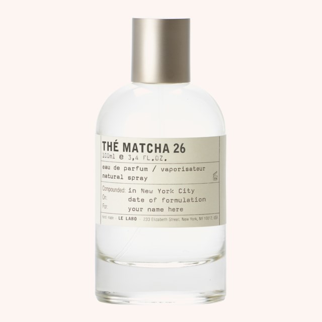 Thé Matcha 26 EdP 100 ml