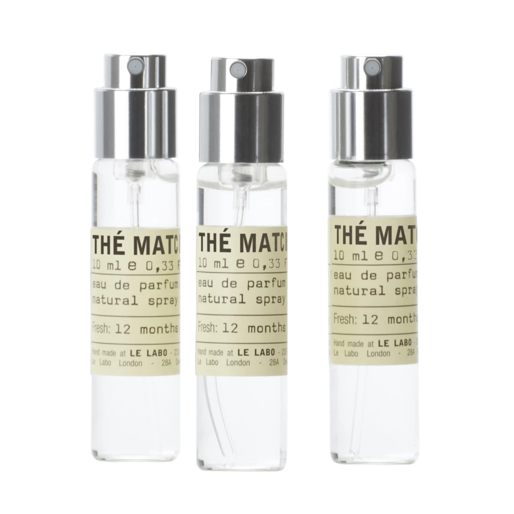 Le Labo - Thé Matcha 26 Travel Tube EdP Refill 10 ml på KICKS.no