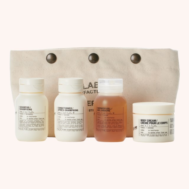 Hinoki Travel Set Hinoki Body & Hair Travel Set Hinoki Travel Set Hinoki Body & Hair Travel Set