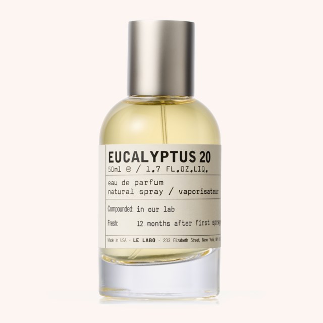 Eucalyptus 20 EdP 50 ml