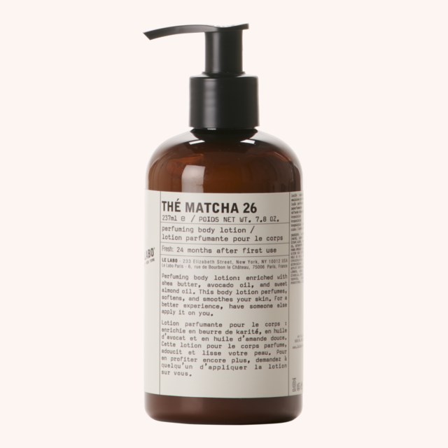 The Matcha 26 Body Lotion Thé Matcha 26 - Body Lotion