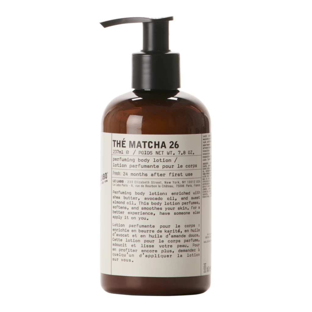 Le Labo - The Matcha 26 Body Lotion Thé Matcha 26 - Body Lotion på KICKS.se
