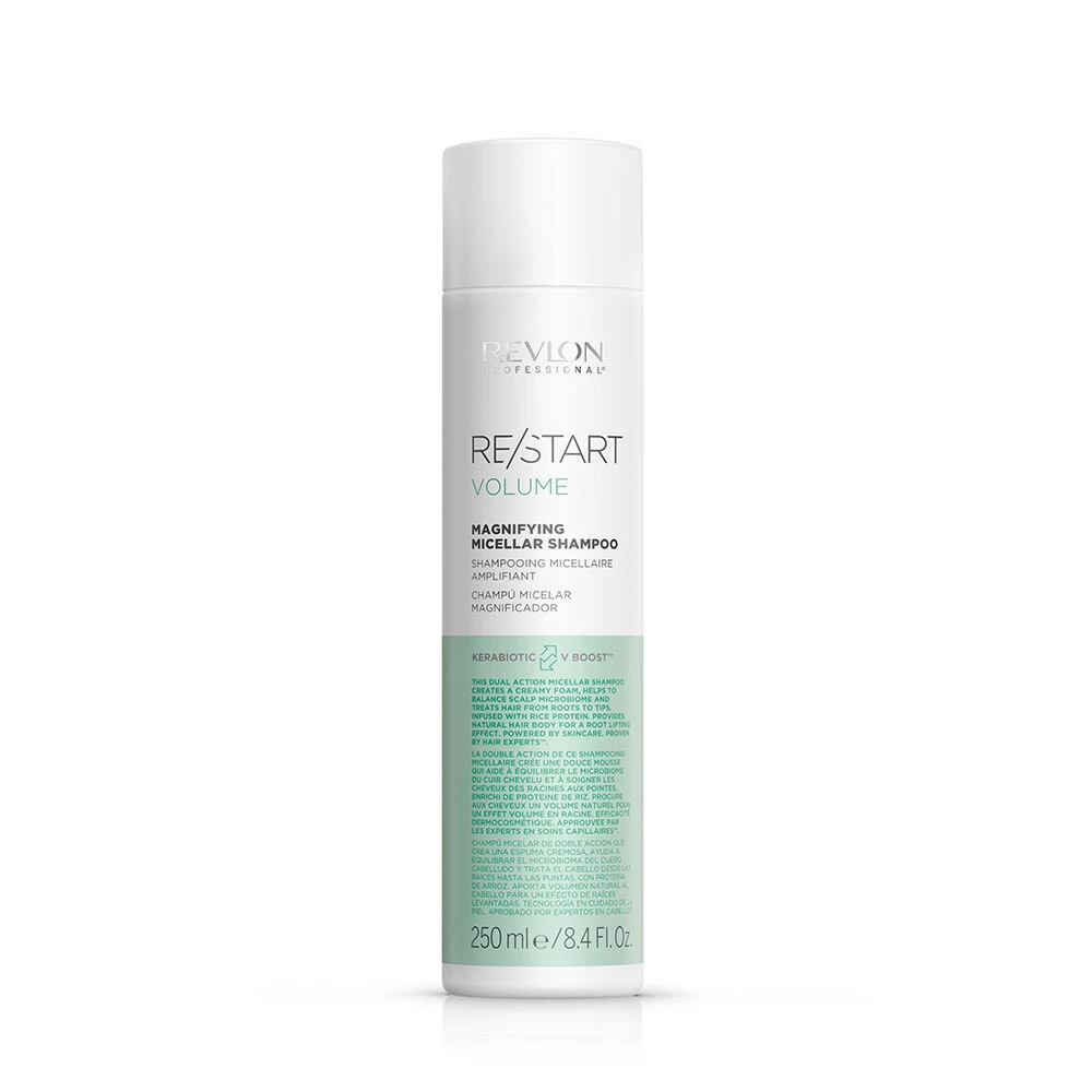 Re/Start Volume Magnifying Micellar Shampoo 250 ml