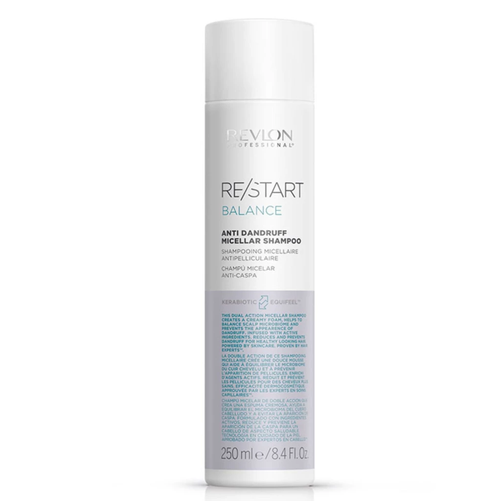 Revlon Professional - Re/Start Balance Anti-Dandruff Micellar Shampoo 250 ml på KICKS.se