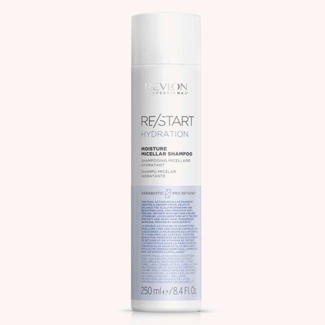 Re/Start Hydration Moisture Micellar Shampoo 250 ml Re/Start Hydration Moisture Micellar Shampoo 250 ml